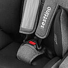 Автокрісло Sesttino Rocker 9-36 кг Isofix Grey, фото 6