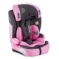 Автокрісло Sesttino Rocker 9-36 кг Isofix Pink