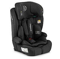 Автокрісло Sesttino Rocker 9-36 кг Isofix Black