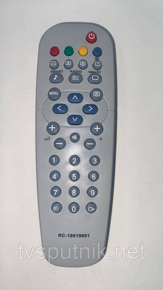 Пульт для телевізора Philips RC-19019001