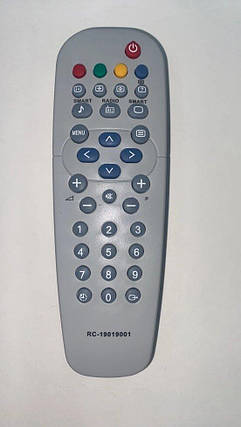Пульт для телевізора Philips RC-19019001, фото 2
