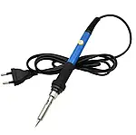 Паяльник Jiang 806 c регулятором температури, 60W, 220V, 200- 450°C