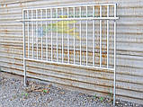 Перильна огорожа 1900х1600мм Цинк OL899, фото 3