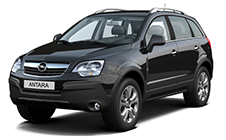 Тюнінг Opel Antara 2006-2017
