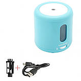 Електрична чинка для олівців TENWIN 8035 з регулюванням кута заточування та вбудованим акумулятором, фото 5