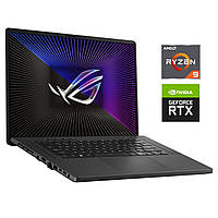Ігровий ноутбук Б-клас Asus ROG Zephyrus G15 GA503QR/ 15.6" 2560x1440/ Ryzen 9 5900HS/ 16GB RAM/ 1000GB SSD NVMe/ RTX 3070 8GB