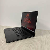 Ігровий ноутбук Б-клас Asus ROG Zephyrus G15 GA503QR/ 15.6" 2560x1440/ Ryzen 9 5900HS/ 16GB RAM/ 1000GB SSD NVMe/ RTX 3070 8GB, фото 5