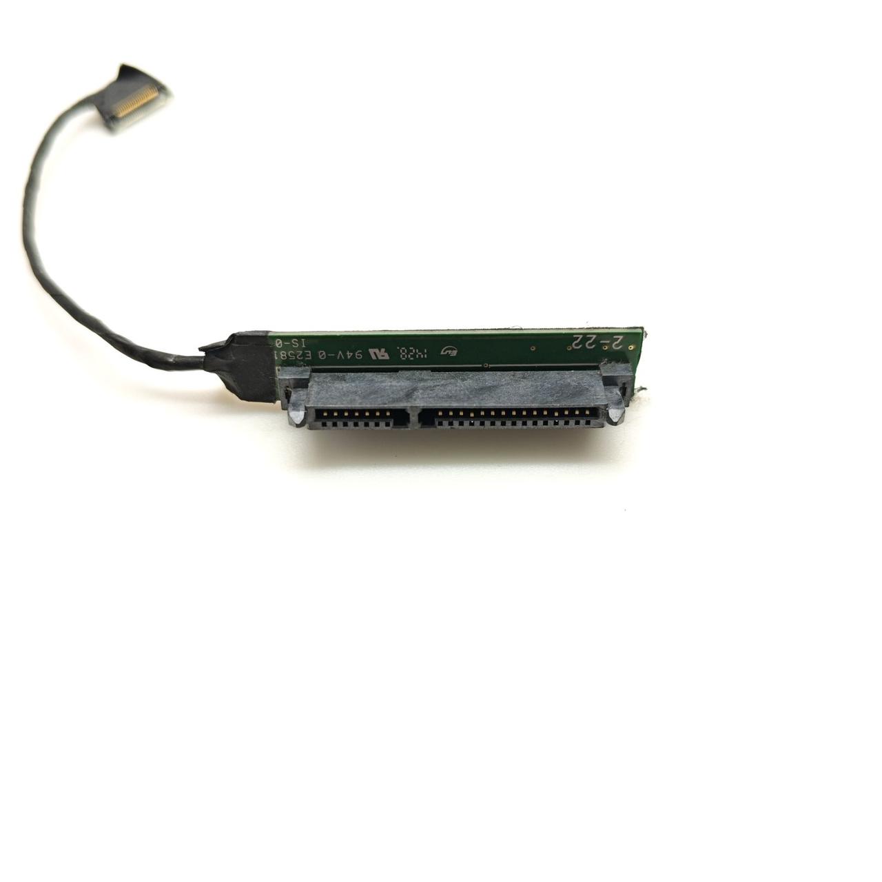 Шлейф HDD для ноутбука Lenovo Thinkpad X230S X240 X240S X250 (0C45986, DC02C003H00) "Б/У"