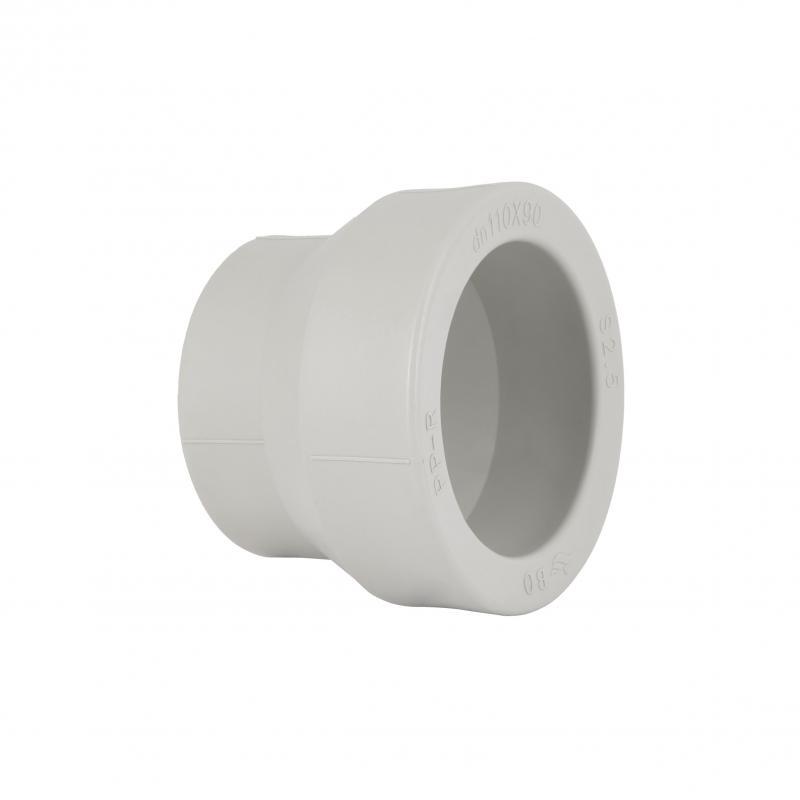 Муфта PPR Blue Ocean 110х90 редукційна, фото 1