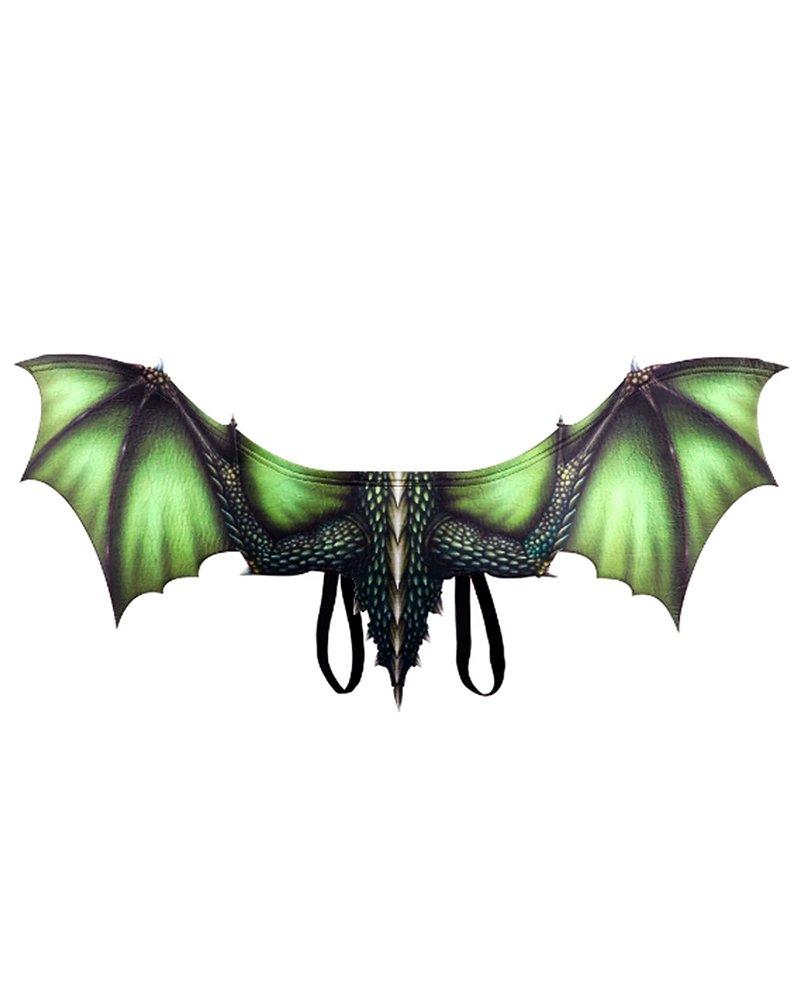 Крила Дракона зелені
