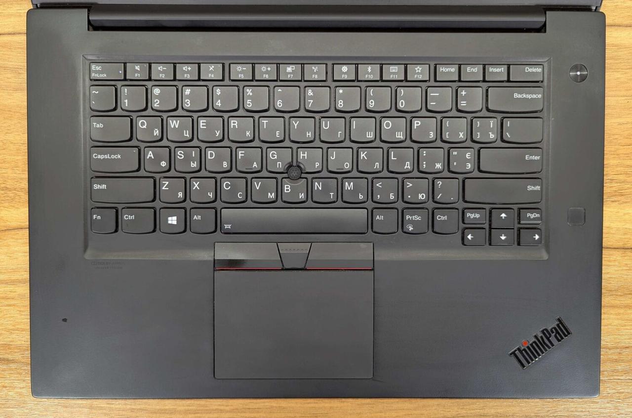 Ноутбук Lenovo ThinkPad P1 Gen 2/ 15.6