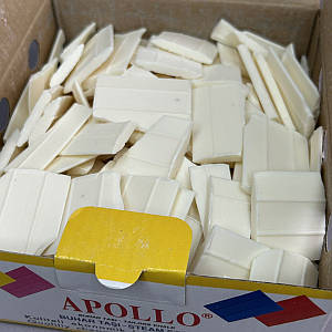 БОЙ Мило кравецьке для розкрою Apollo, біле