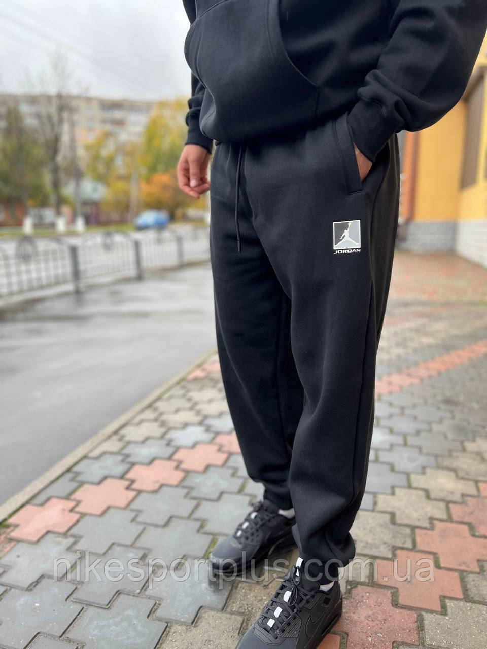 ШТАНИ M J BRK GFX PANT HV0546-010