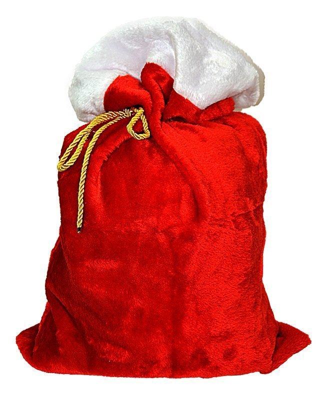 Мішок Новорічний 60х40 см