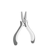 Плоскогубці MINI 125 мм, нікельовані, WHITE LINE, DIY-PLWL2017/4