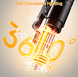 Апарат Су-від термічний циркулятор BioloMix Sous Vide SV-9002 Black (Чорний), фото 4