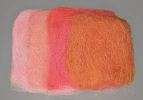 Сизаль кольорова 30-35 г