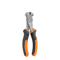 Кусачки MASTER GRIP 160 мм, нікельовані, HOME & GARAGE, DIY-PL1220/6