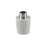 Муфта PPR Thermo Alliance 25х1/2" ЗР, фото 3
