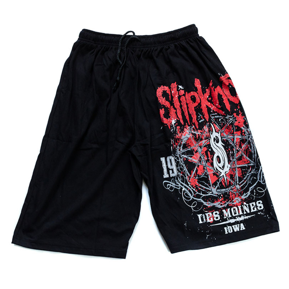 Шорти Slipknot "Iowa Des Moines", фото 1