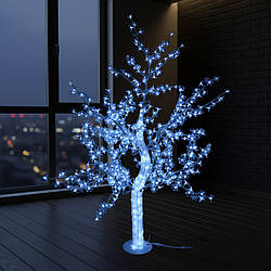 Світлодіодне дерево «Сакура» 1.8 м, білий, 500 LED, IP4