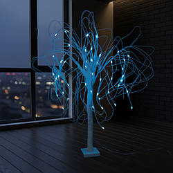 LED-дерево «Іва» 0,6 м, 48 LED, RGB, пульт + мобільний додаток