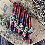 Свічки з травами