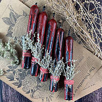 Свічка з травами для відсікання прив'язки