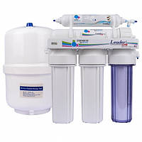 Фільтр зворотного осмосу Leader Standart RO-5