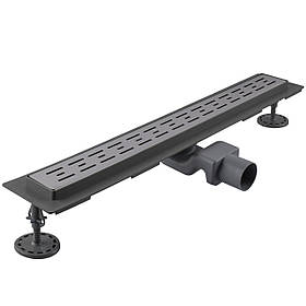 Трап лінійний душовий TILLO TM009-80 80см