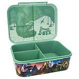 Ланчбокс Dino World REFLECTOR 12898, фото 6