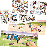 Miss Melody Стікербук Create Your Happy Horses 13586, фото 3