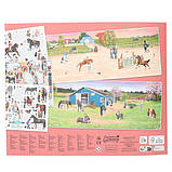 Miss Melody Стікербук Create Your Happy Horses 13586, фото 4
