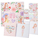 Альбом для стікерів Princess Mimi Dress Me Up 13577, фото 2