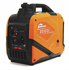 Генератор інверторний 2 кВт Barracuda KM2000i