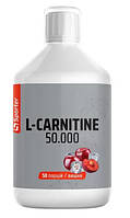 Харчова добавка SPORTER SPORTER L - CARNITINE 50000 500 мл Смак : Вишня