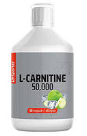 Харчова добавка SPORTER SPORTER L - CARNITINE 50000 500 мл Смак : Зелене яблуко