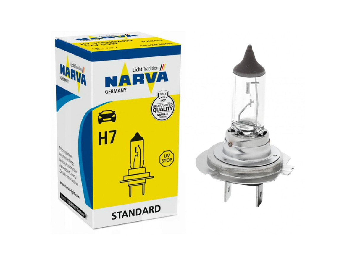 Галогенова лампа NARVA 48328 H7 55W 12V PX26D, фото 1