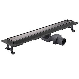 Трап лінійний душовий TILLO TM009-90C 90 см