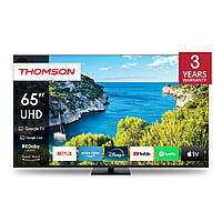 Телевізор 65 дюймів THOMSON 65UG5C14 (4K Smart TV WI-FI Bluetooth)