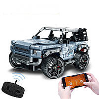 Конструктор Машина Land Rover 8041  на радіокеруванні iM.Master 503 деталей