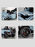 Конструктор Машина Land Rover 8041 на радіокеруванні iM.Master 503 деталей, фото 5