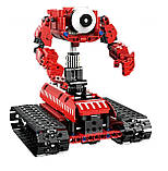 Конструктор Команда техніки 5 в 1 на радіокеруванні К96135 KY World  495 деталей, фото 8