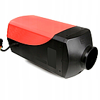 Автономний дизельний обігрівач BULL-TECH BT-001E Webasto потужністю 12 кВт (LCD-дисплей, таймер, Вluetooth, пульт ДК), фото 2