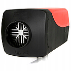 Автономний дизельний обігрівач BULL-TECH BT-001E Webasto потужністю 12 кВт (LCD-дисплей, таймер, Вluetooth, пульт ДК), фото 3