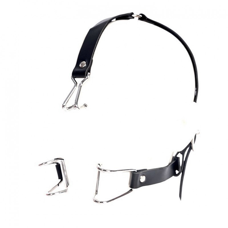 Кляп Mouth Hook, кляп nose hook надійна фіксація рота, фото 1