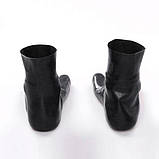 Білизна БДСМ, латексна білизна натуральний латекс, п’ять пальців, універсальний розмір, фото 3