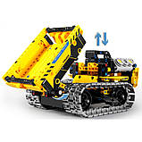 Конструктор Робот-бульдозер 3 в 1 на радіокеруванні 8038 iM.Master 542 деталі, фото 2