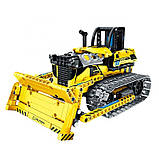 Конструктор Робот-бульдозер 3 в 1 на радіокеруванні 8038 iM.Master 542 деталі, фото 4