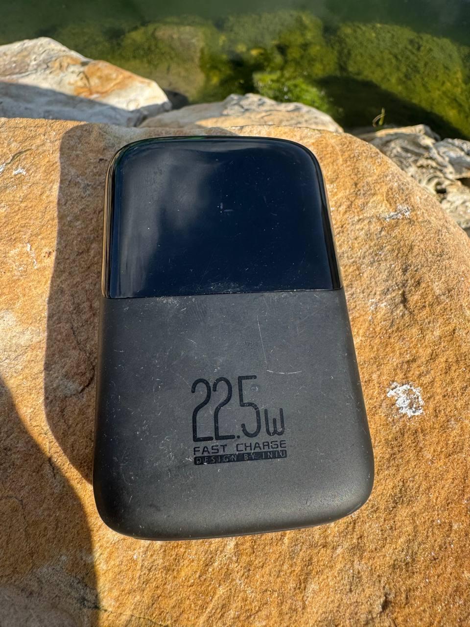 Павербанк INIU 10000mAh 22.5W, фото 1